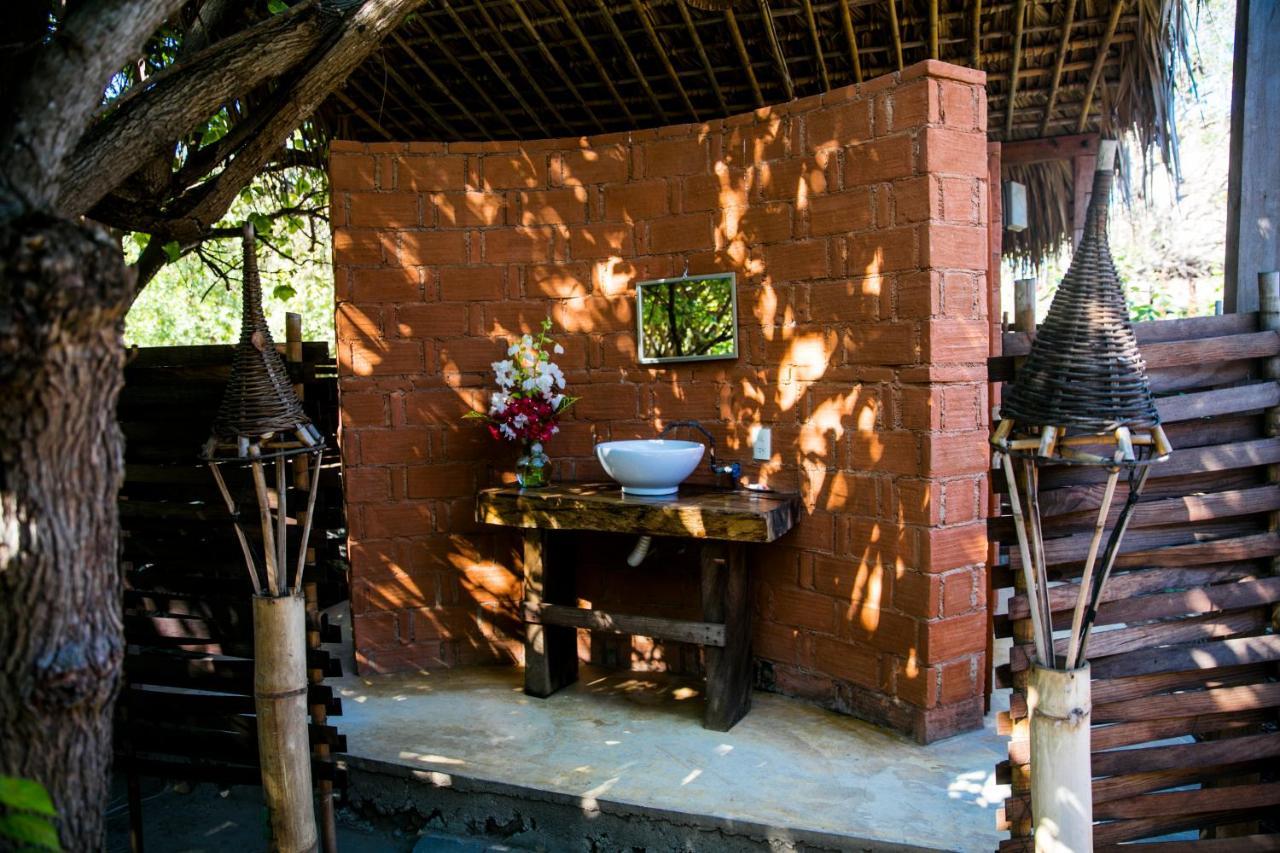Hotel El Copal Mazunte Exterior foto