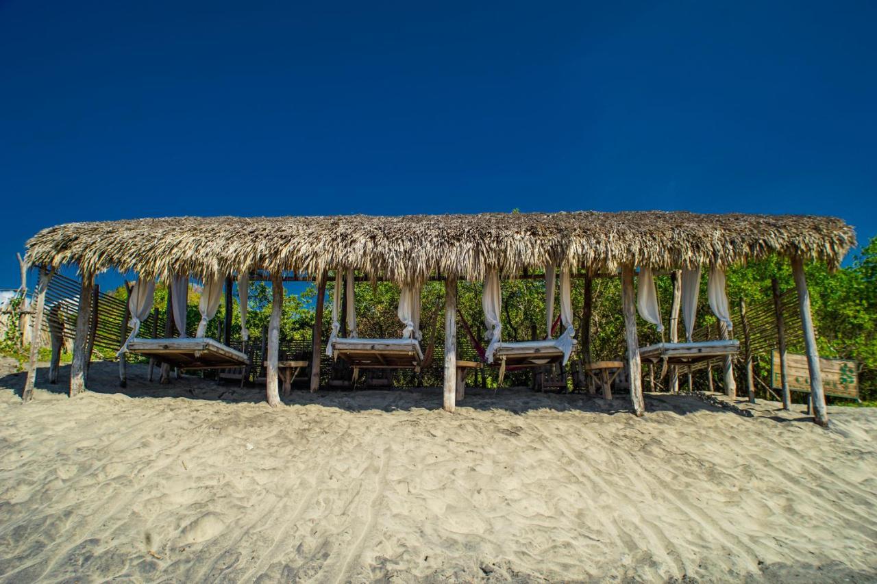 Hotel El Copal Mazunte Exterior foto